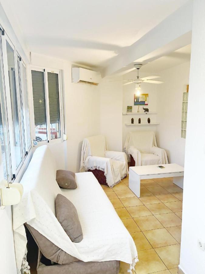 Apartamento Centrico Plazamar 4 Piscina Torre Del Mar Exterior foto