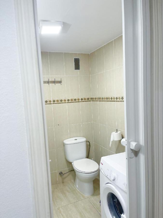 Apartamento Centrico Plazamar 4 Piscina Torre Del Mar Exterior foto