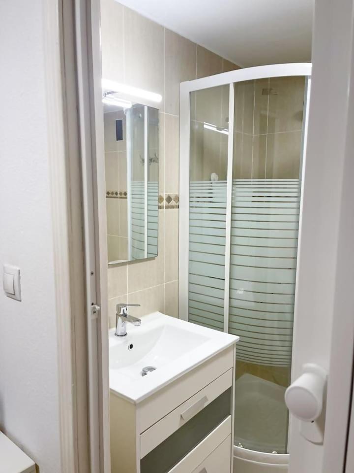 Apartamento Centrico Plazamar 4 Piscina Torre Del Mar Exterior foto