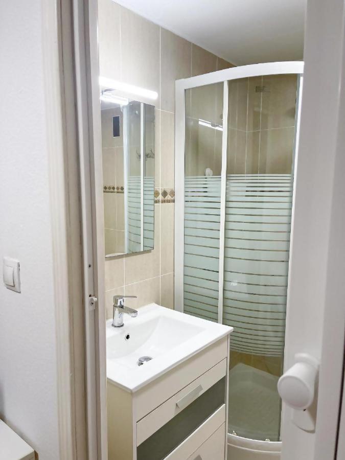Apartamento Centrico Plazamar 4 Piscina Torre Del Mar Exterior foto