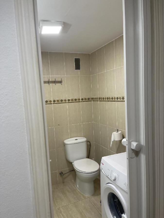 Apartamento Centrico Plazamar 4 Piscina Torre Del Mar Exterior foto