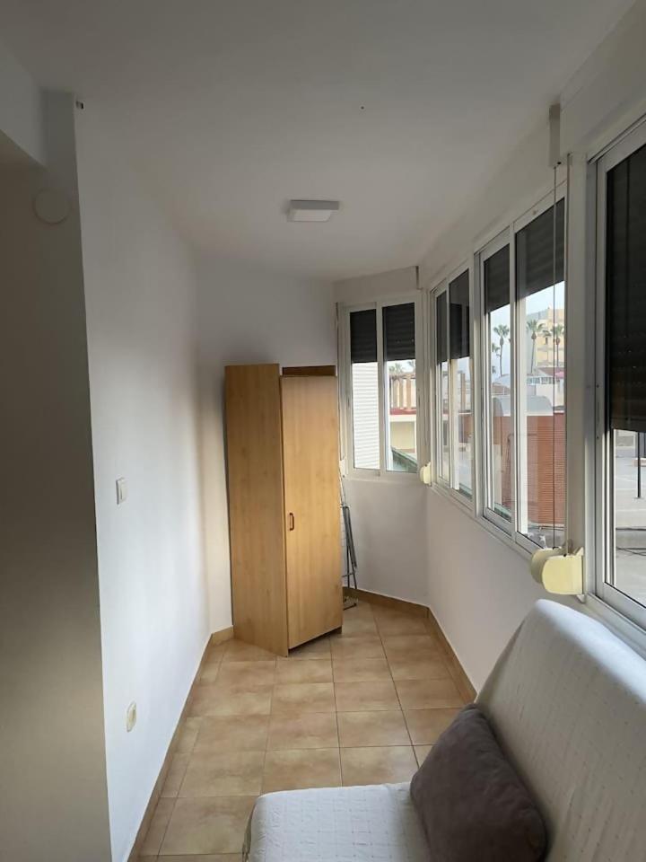 Apartamento Centrico Plazamar 4 Piscina Torre Del Mar Exterior foto