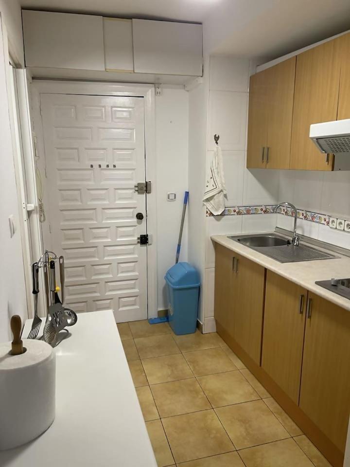 Apartamento Centrico Plazamar 4 Piscina Torre Del Mar Exterior foto